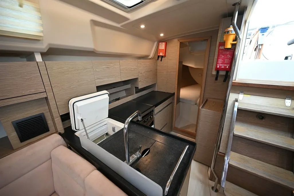 Hanse 458 — photo 7