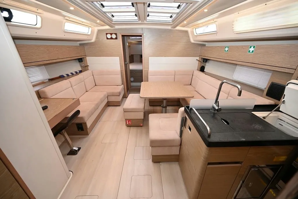 Hanse 458 — photo 9
