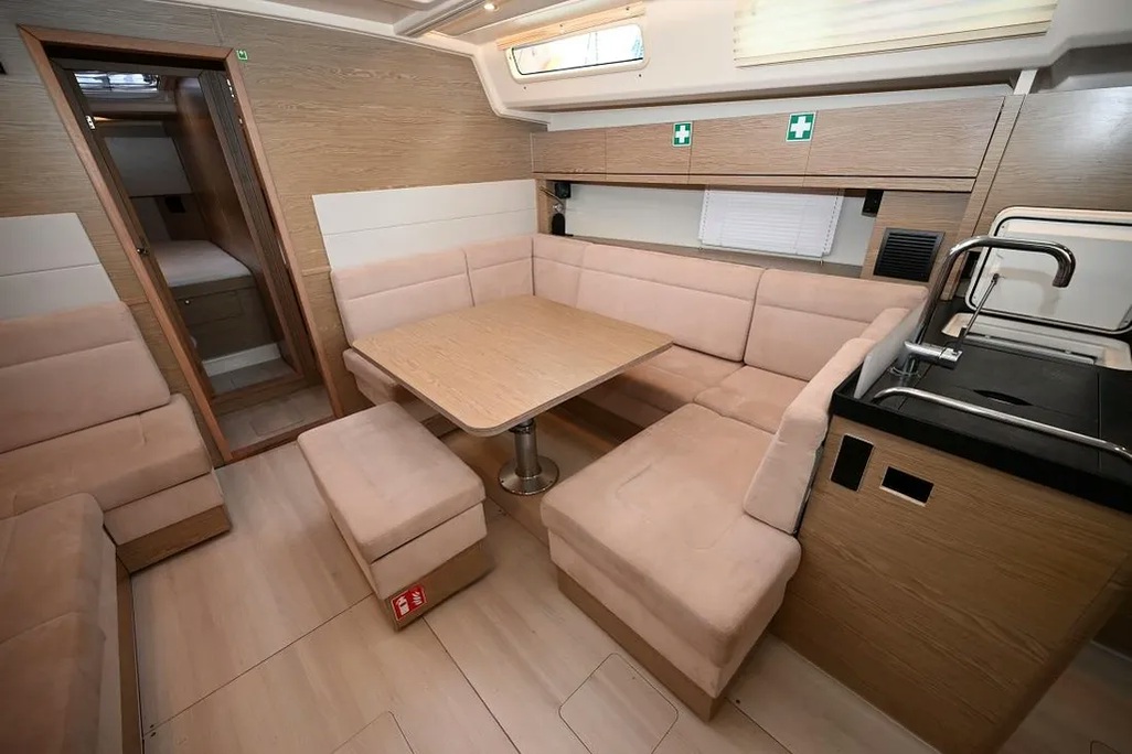 Hanse 458 — photo 11