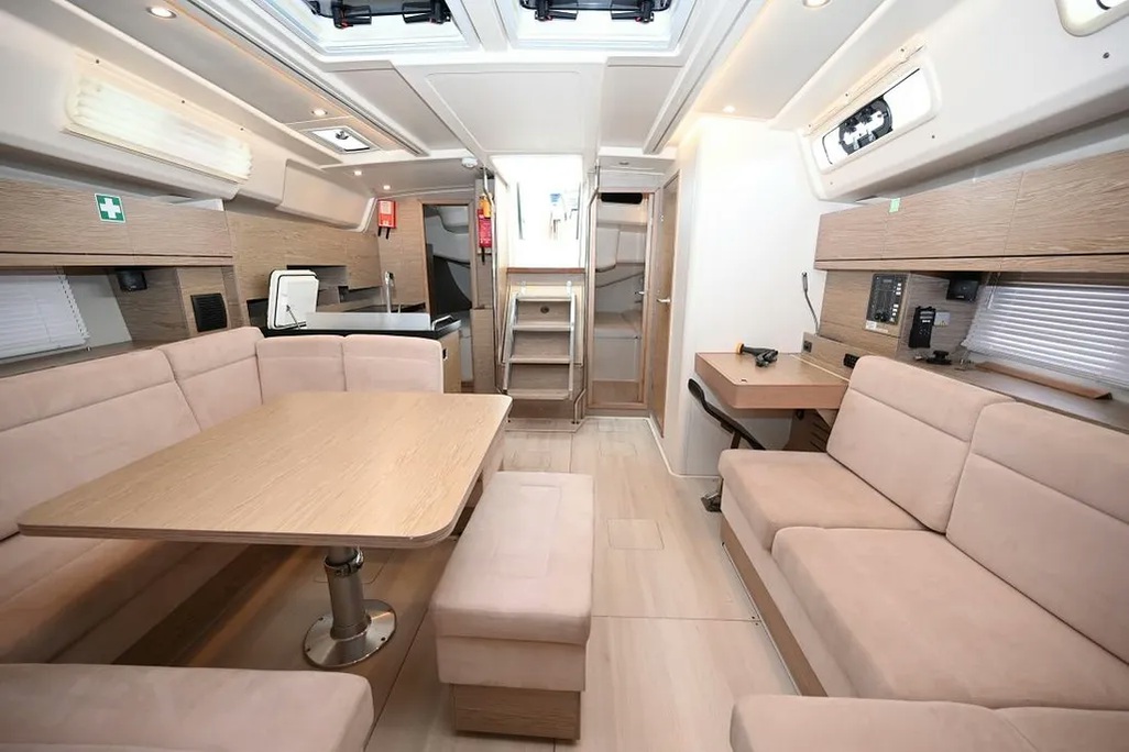 Hanse 458 — photo 12