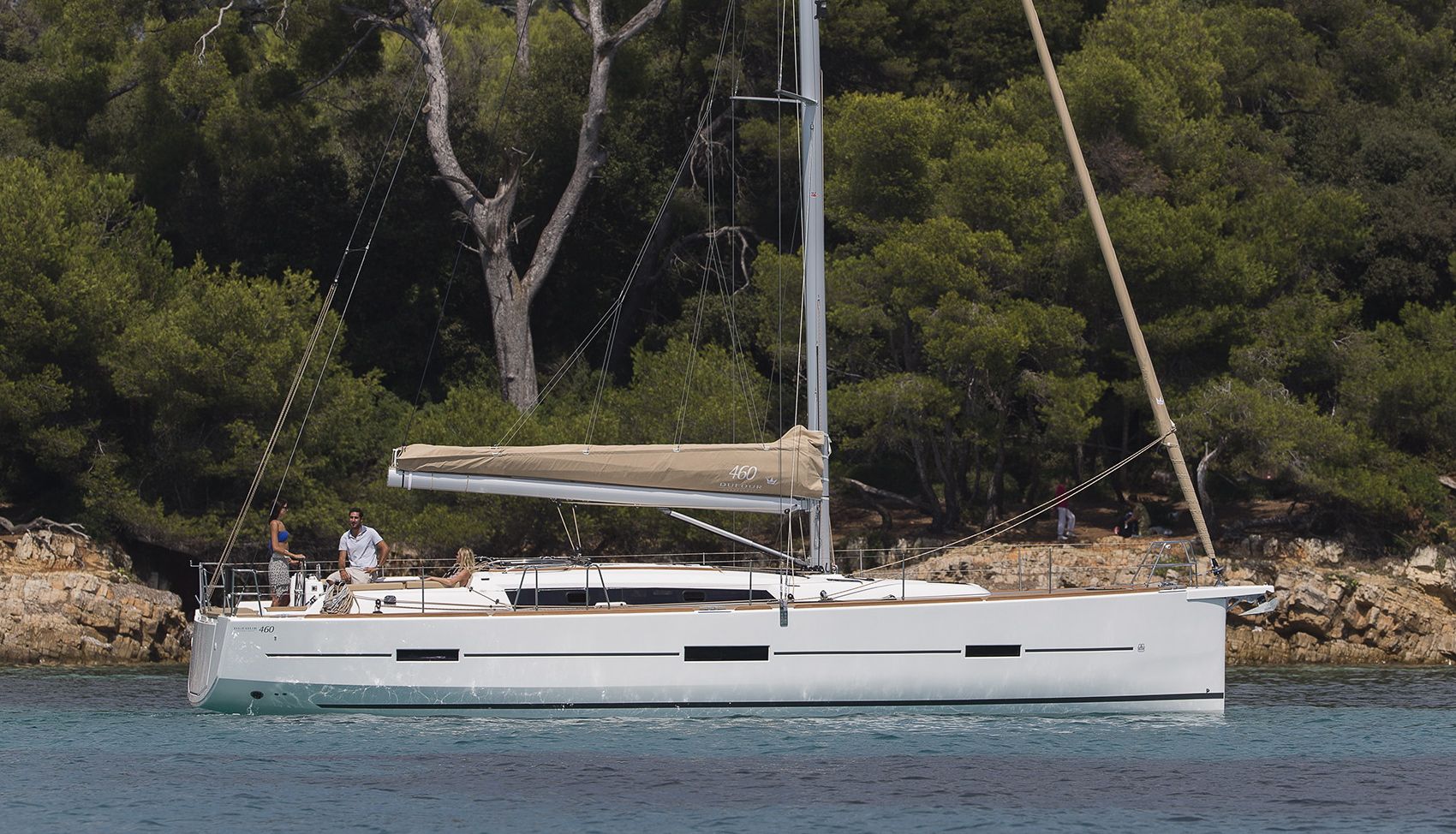 Dufour 460 GL — photo 3