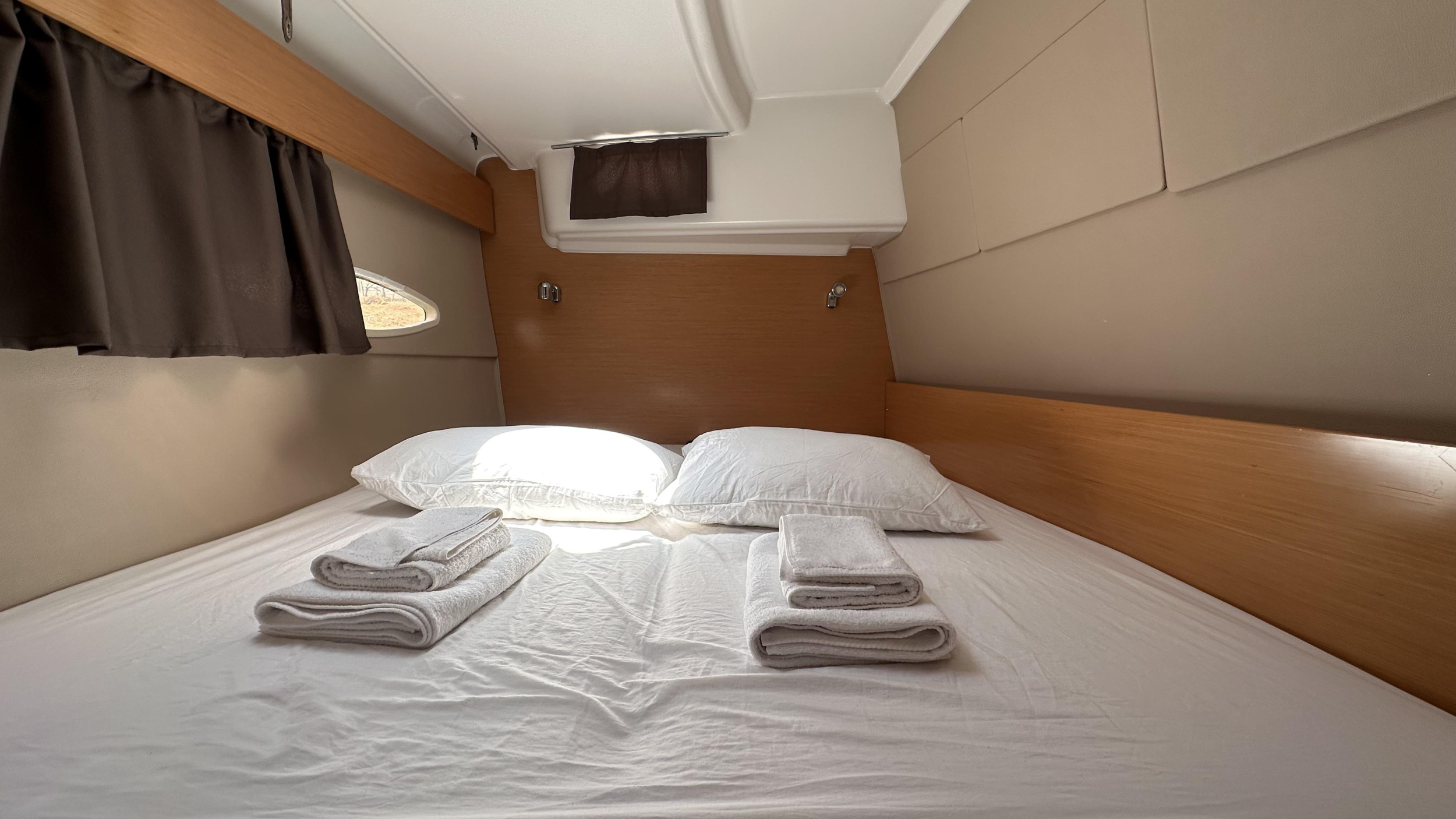 Lipari 41 - 4 + 2 cab. — photo 7
