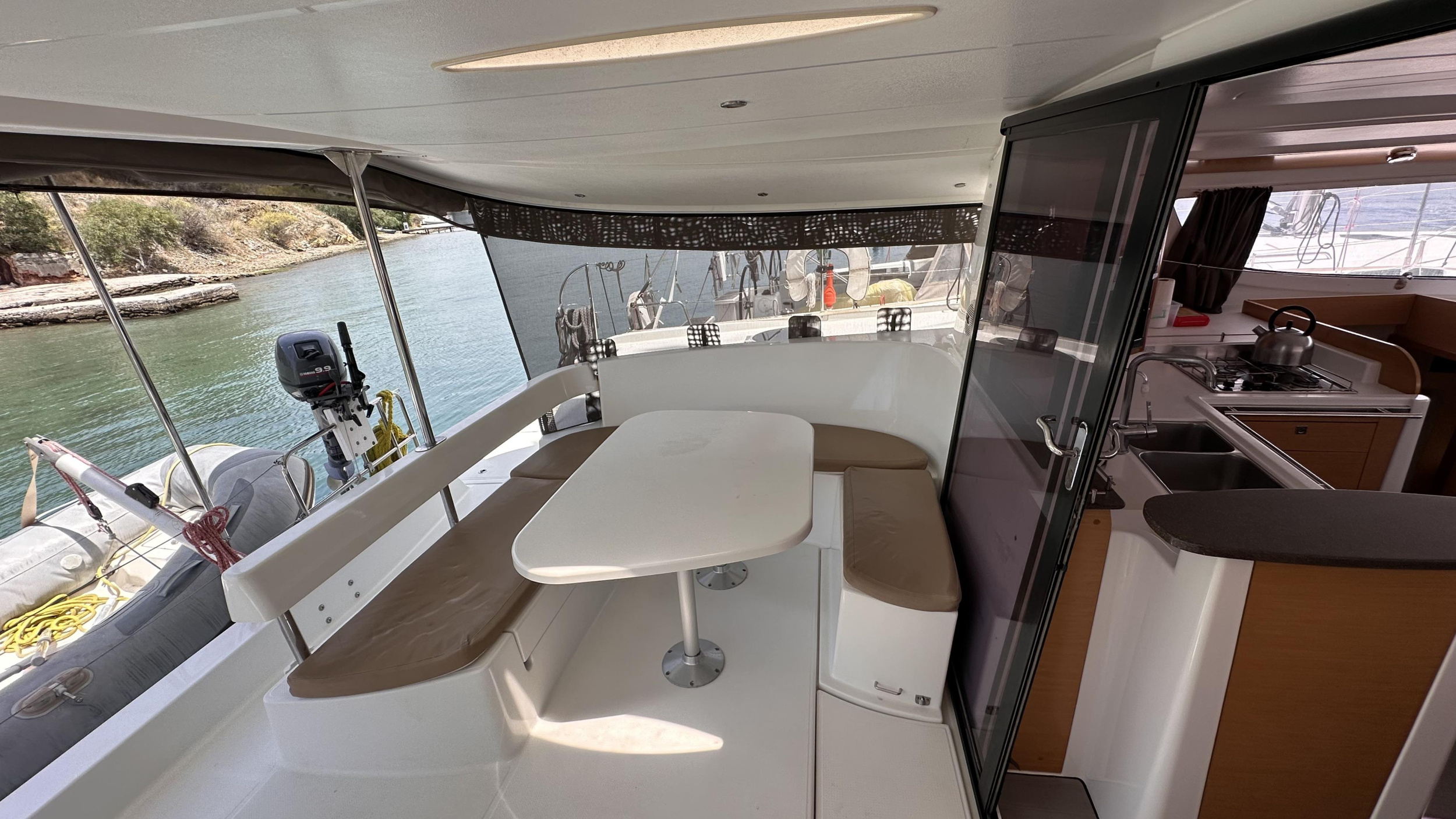 Lipari 41 - 4 + 2 cab. — photo 8