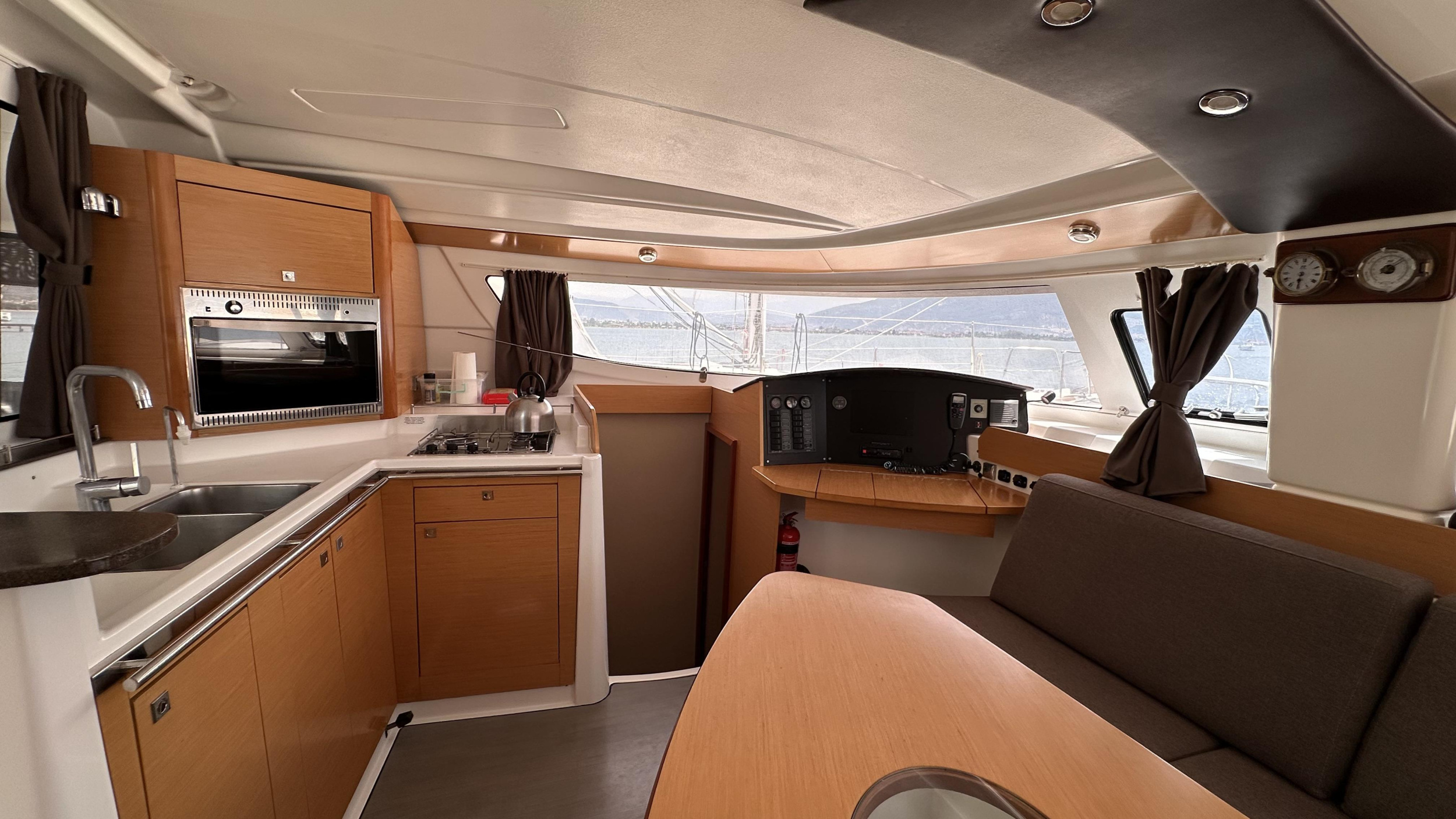 Lipari 41 - 4 + 2 cab. — photo 19