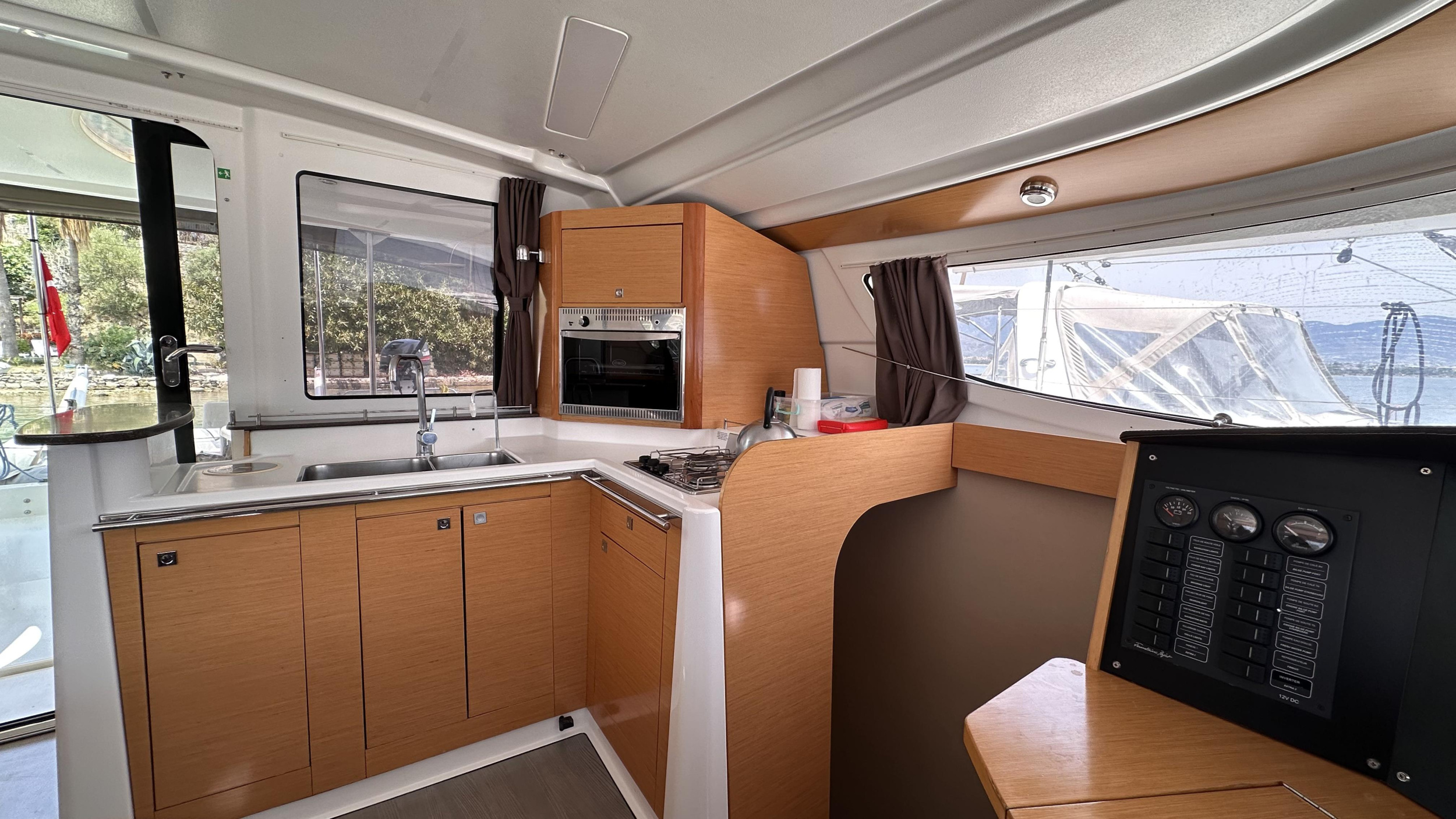 Lipari 41 - 4 + 2 cab. — photo 21