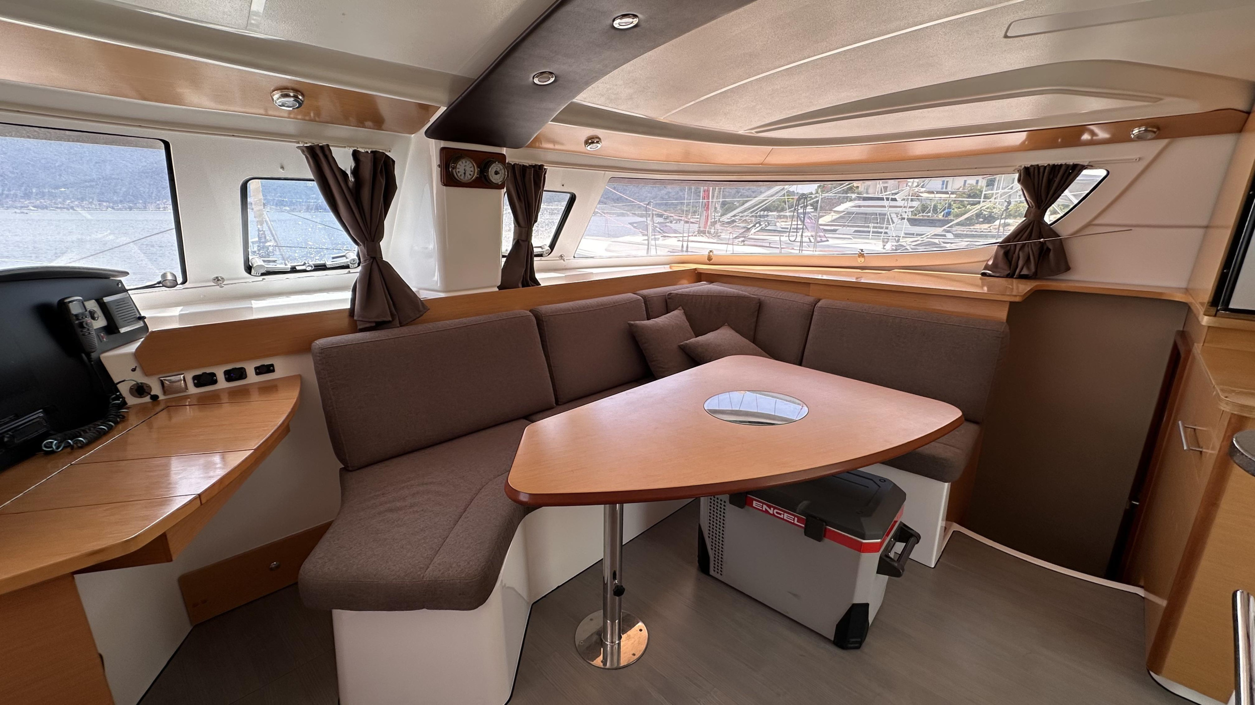 Lipari 41 - 4 + 2 cab. — photo 22