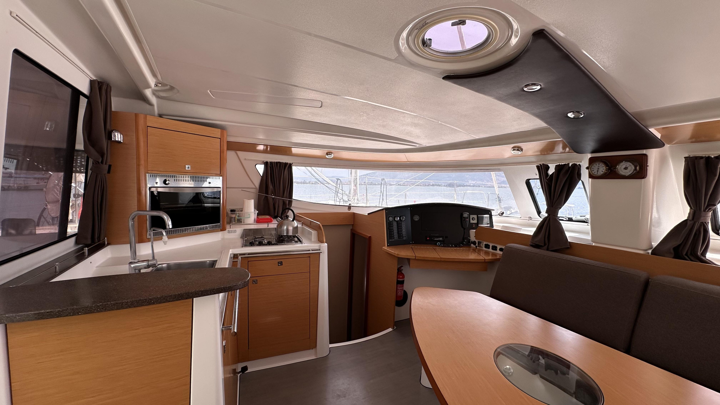 Lipari 41 - 4 + 2 cab. — photo 23
