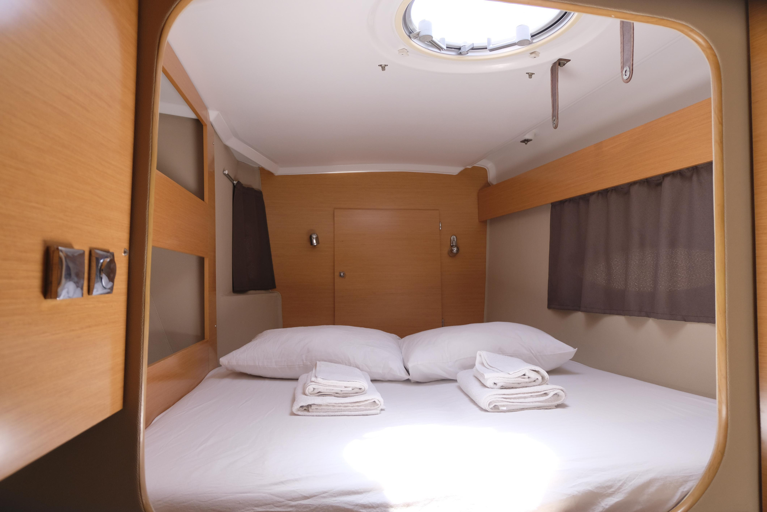 Lipari 41 - 4 + 2 cab. — photo 10