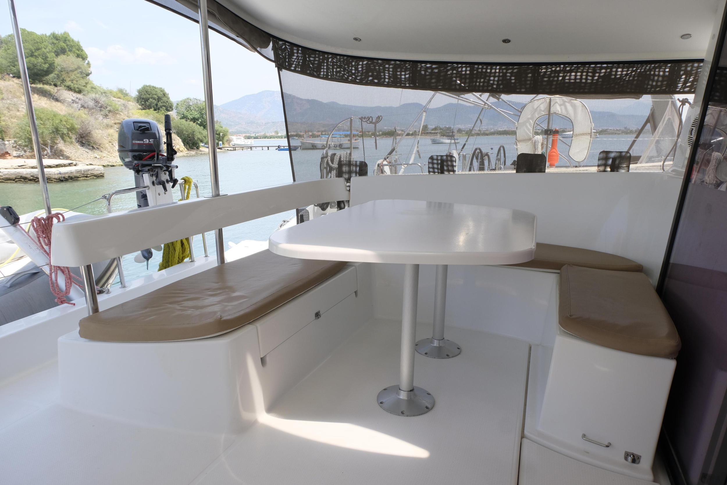Lipari 41 - 4 + 2 cab. — photo 11