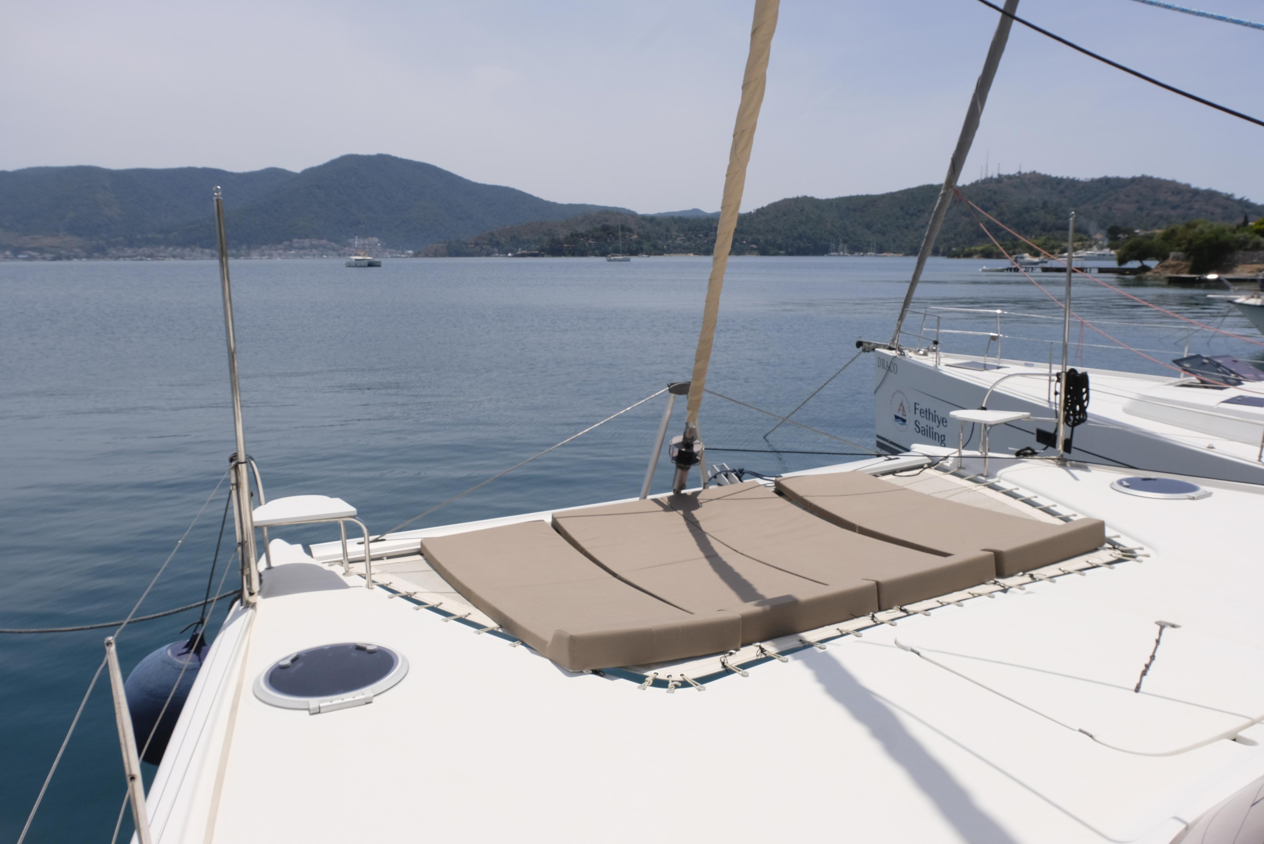 Lipari 41 - 4 + 2 cab. — photo 13