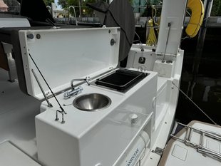 Dufour 37 - 3 cab. — photo 10