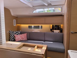 Dufour 37 - 3 cab. — photo 13