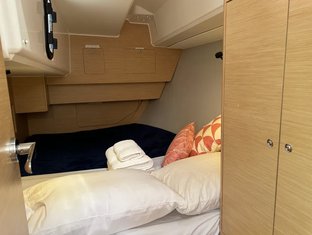 Dufour 37 - 3 cab. — photo 16
