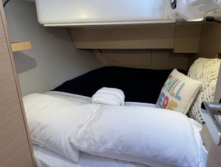 Dufour 37 - 3 cab. — photo 17