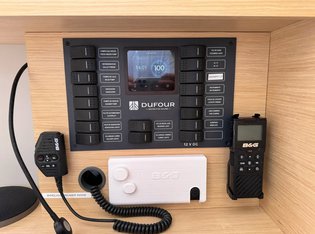 Dufour 37 - 3 cab. — photo 18