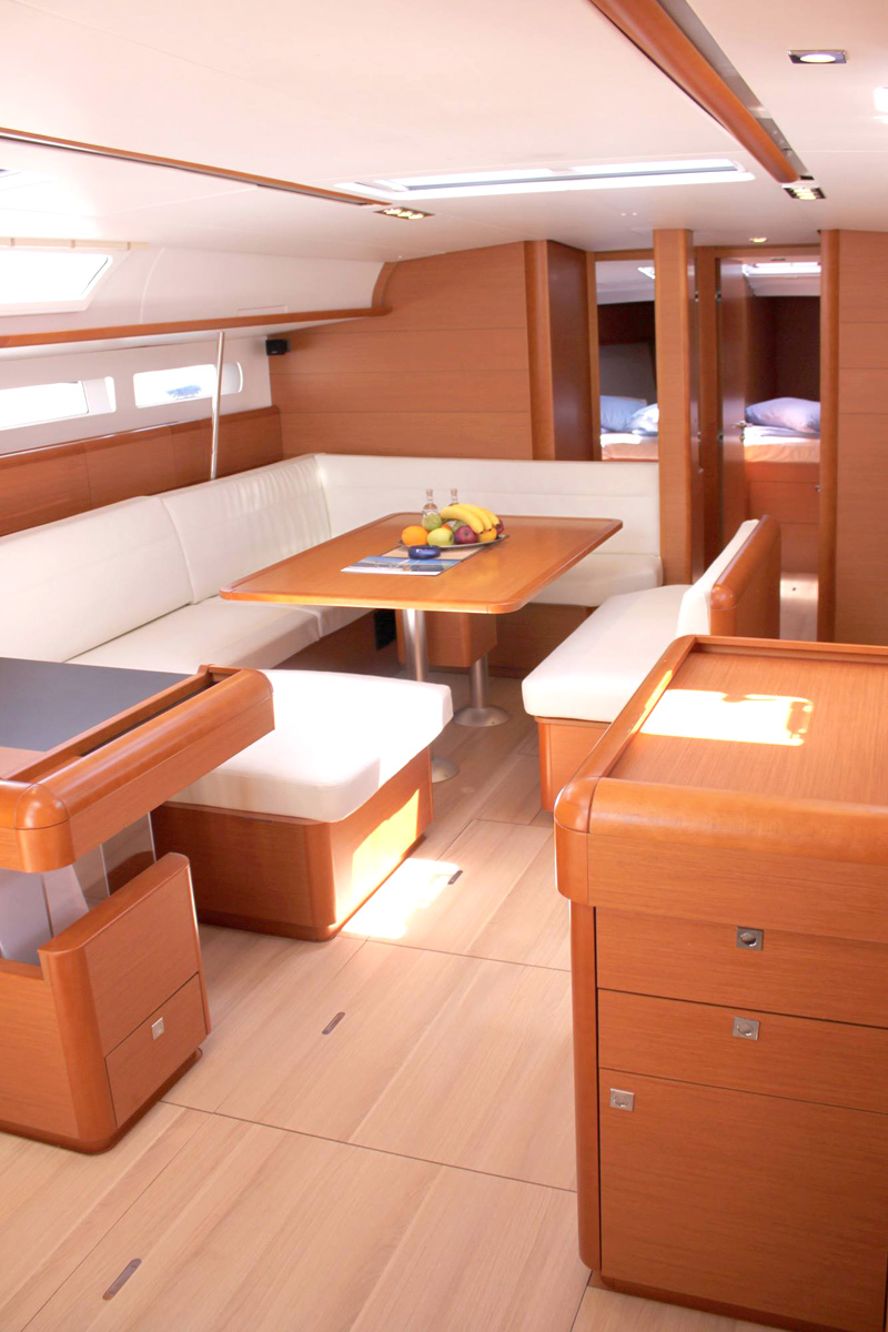 Sun Odyssey 509 - 5 cab. — photo 9