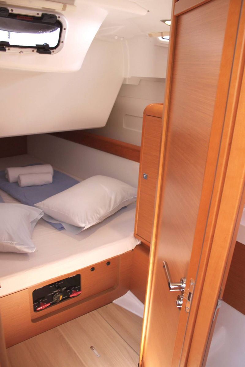 Sun Odyssey 509 - 5 cab. — photo 15