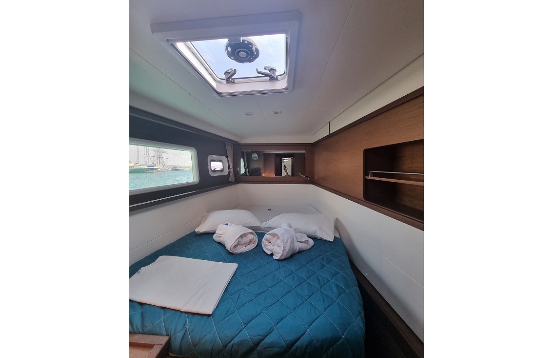 Lagoon 450 F - 4 + 2 cab. — photo 7