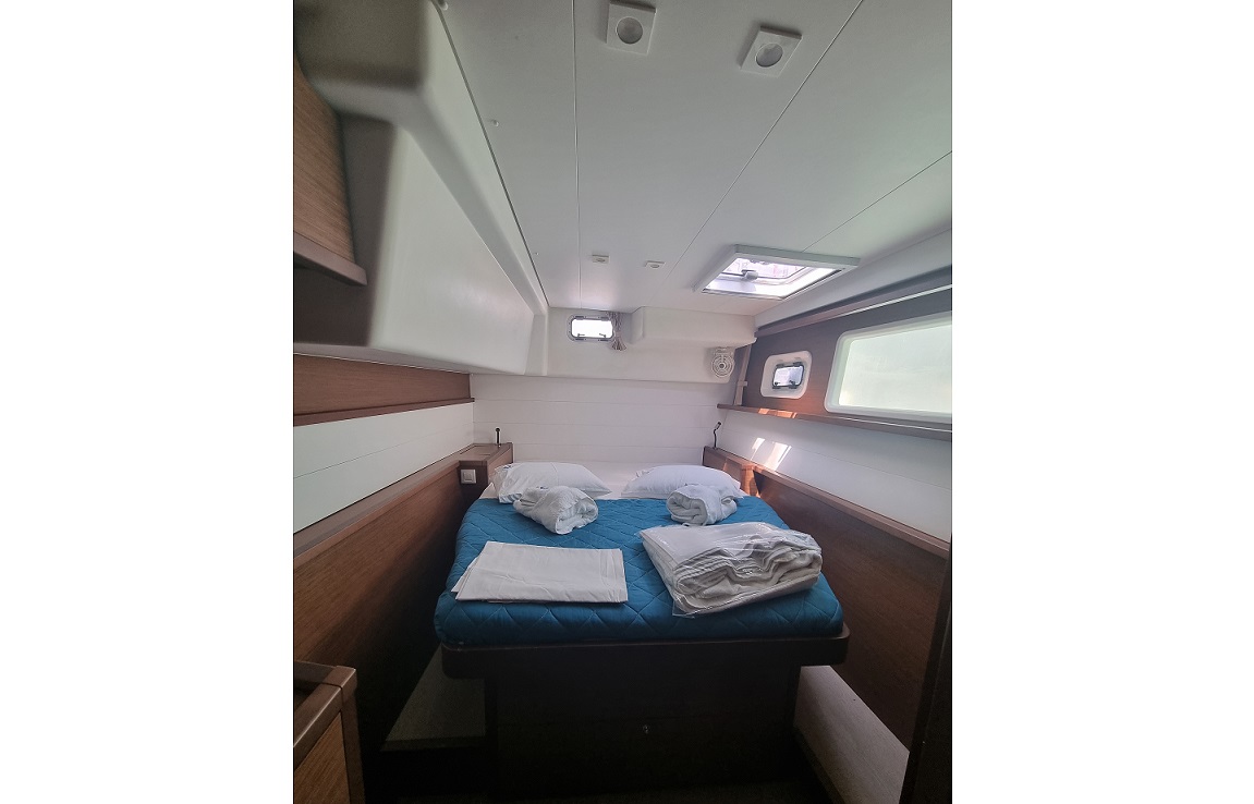 Lagoon 450 F - 4 + 2 cab. — photo 8