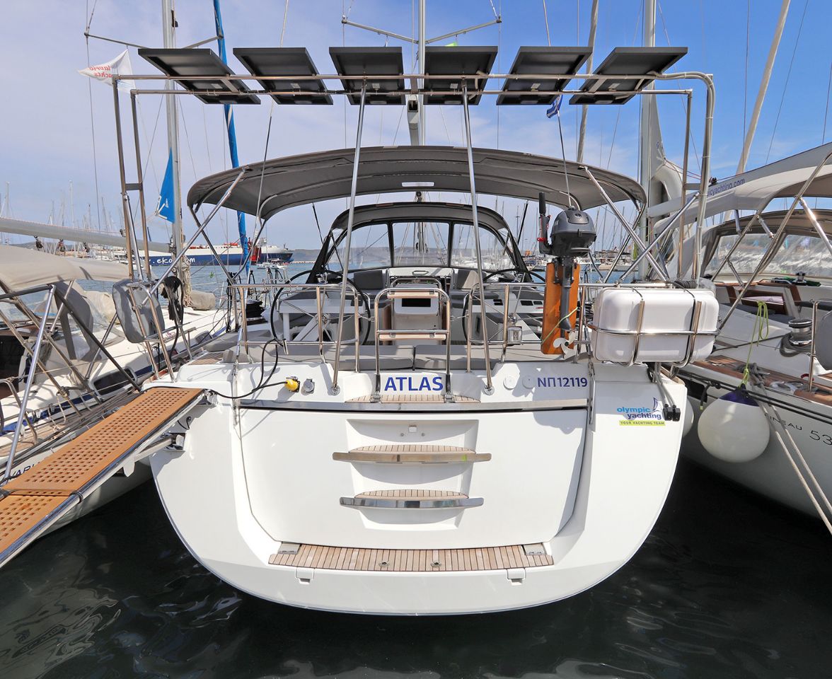 Jeanneau 58 — photo 1