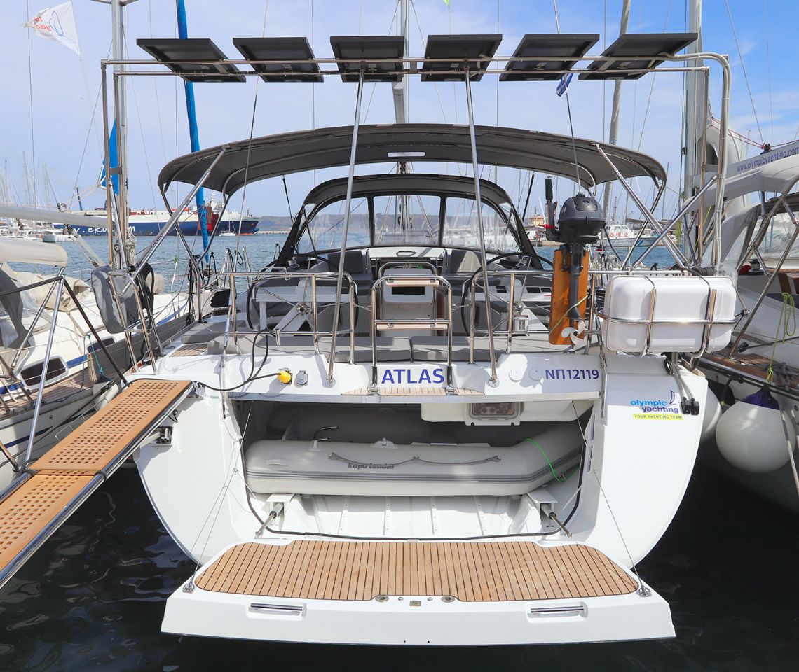 Jeanneau 58 — photo 3