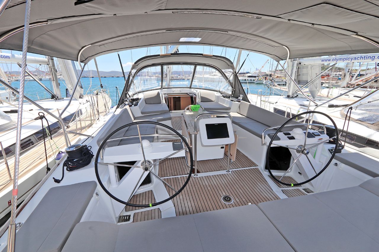 Jeanneau 58 — photo 4