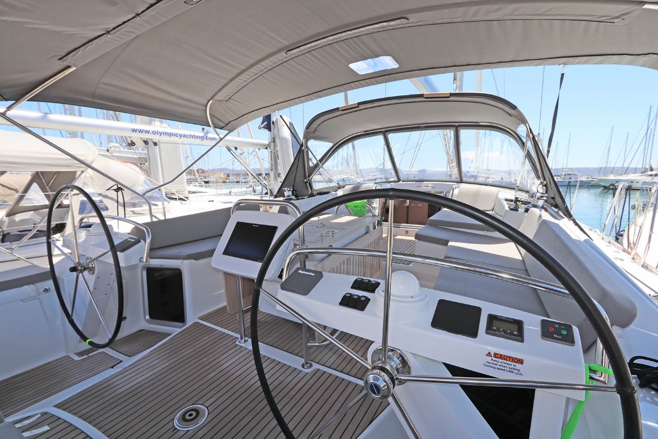 Jeanneau 58 — photo 5