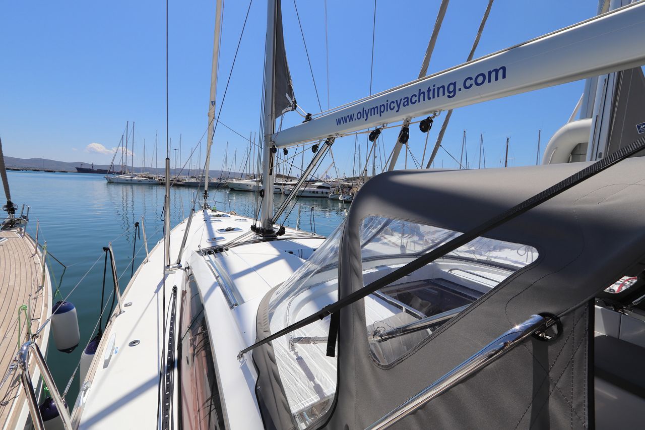 Jeanneau 58 — photo 6