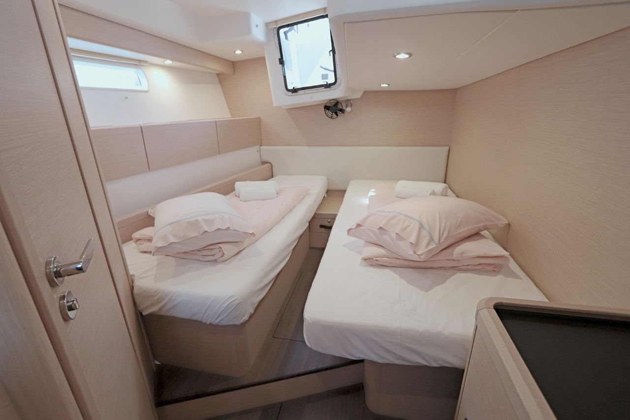 Jeanneau 58 — photo 10
