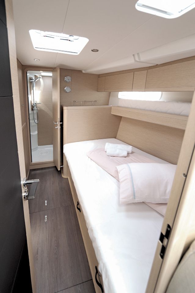 Jeanneau 58 — photo 11