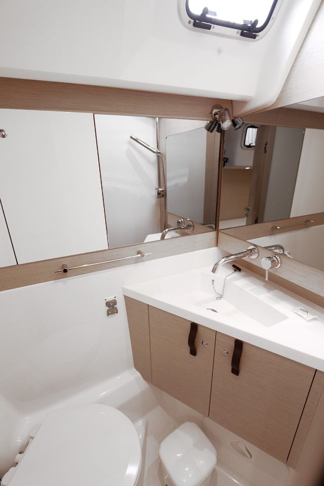 Jeanneau 58 — photo 15