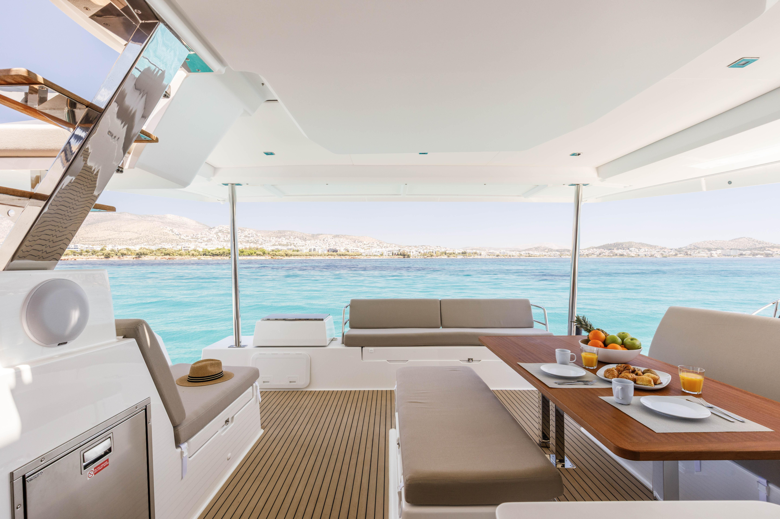 Fountaine Pajot Tanna 47 - 5 + 1 cab. — photo 6