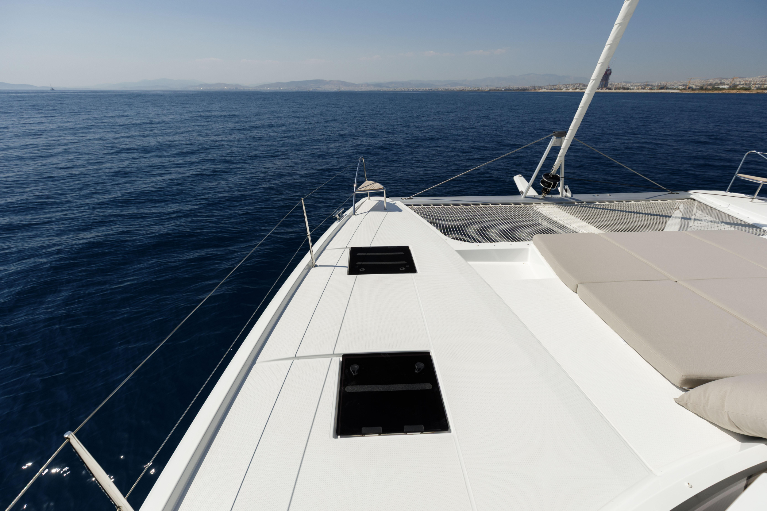 Fountaine Pajot Tanna 47 - 5 + 1 cab. — photo 8
