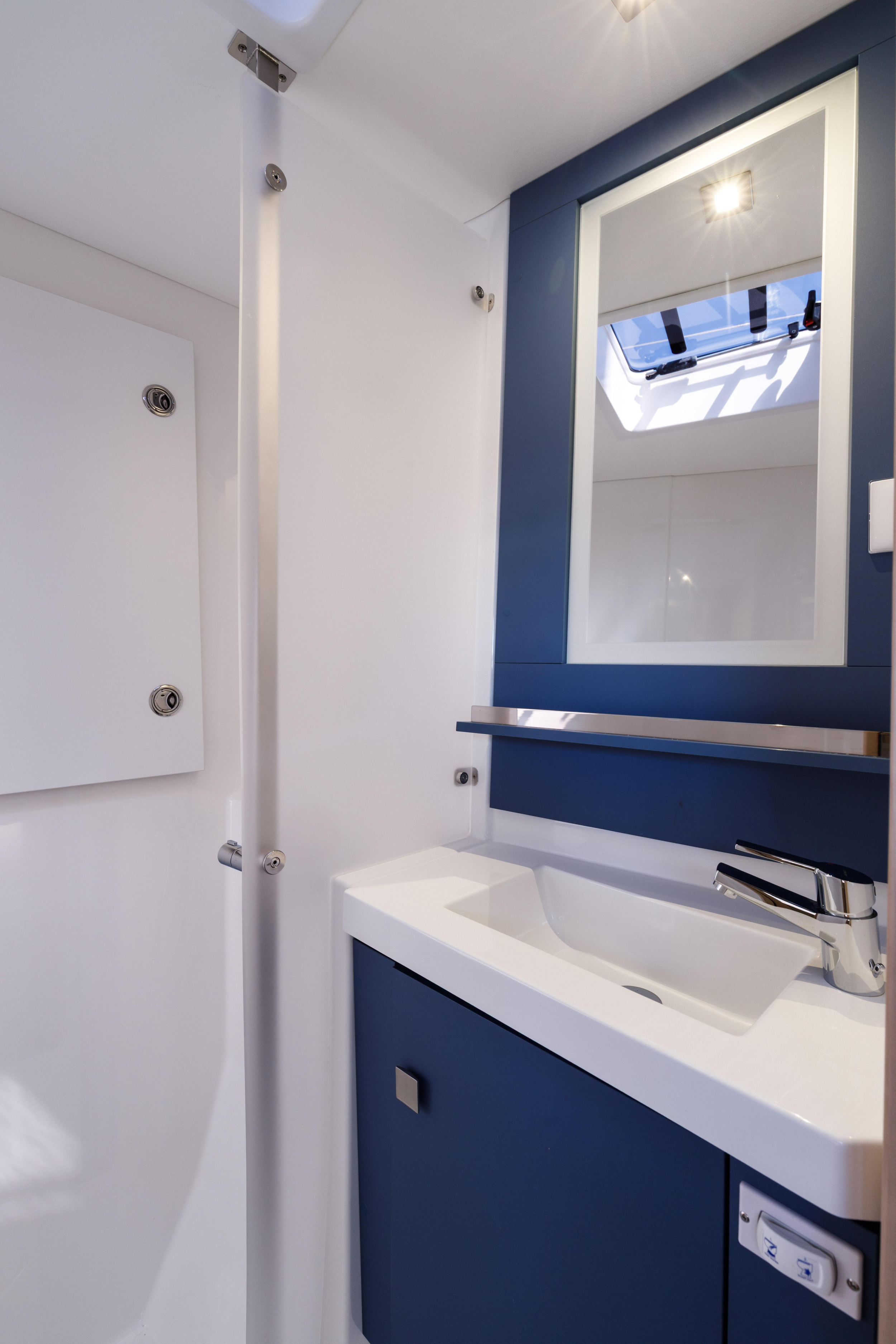 Fountaine Pajot Tanna 47 - 5 + 1 cab. — photo 10