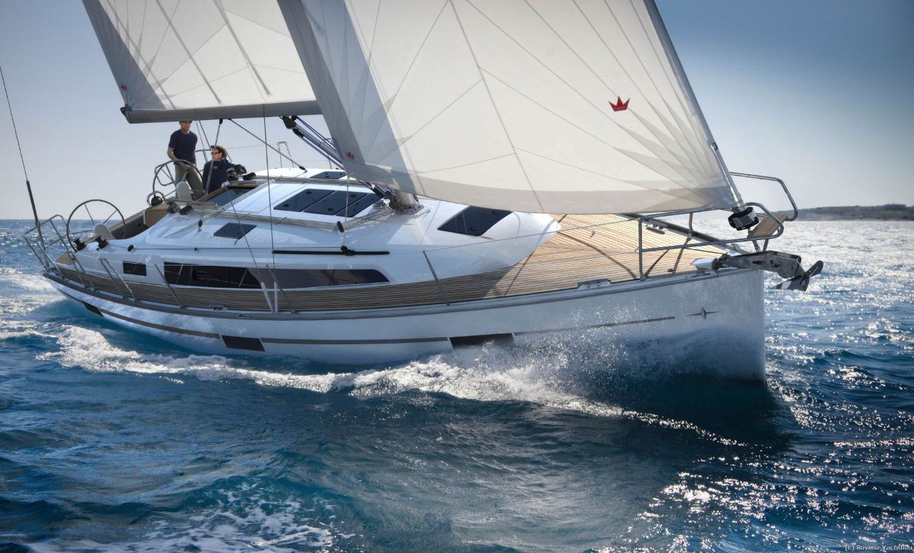 Bavaria Cruiser 46 - 4 cab. — photo 4