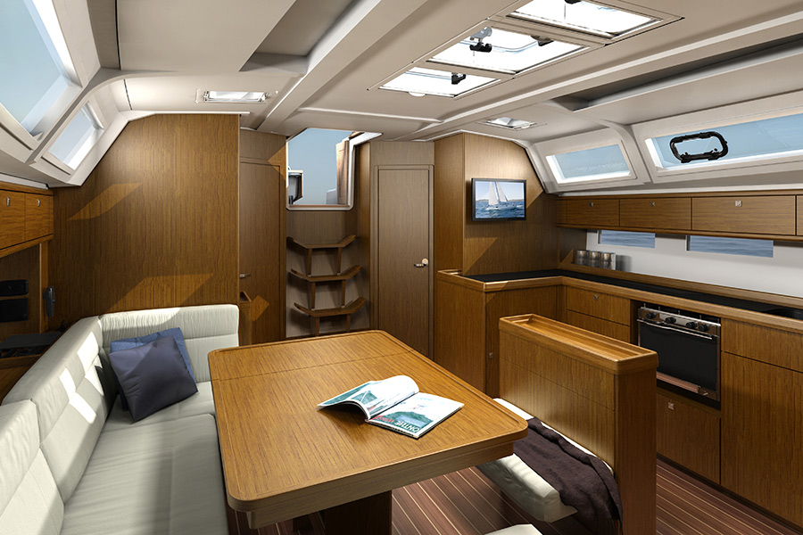 Bavaria Cruiser 46 - 4 cab. — photo 5