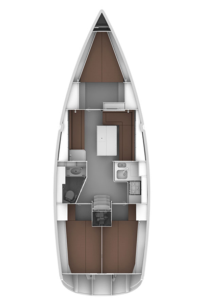 Bavaria Cruiser 36 — photo 2
