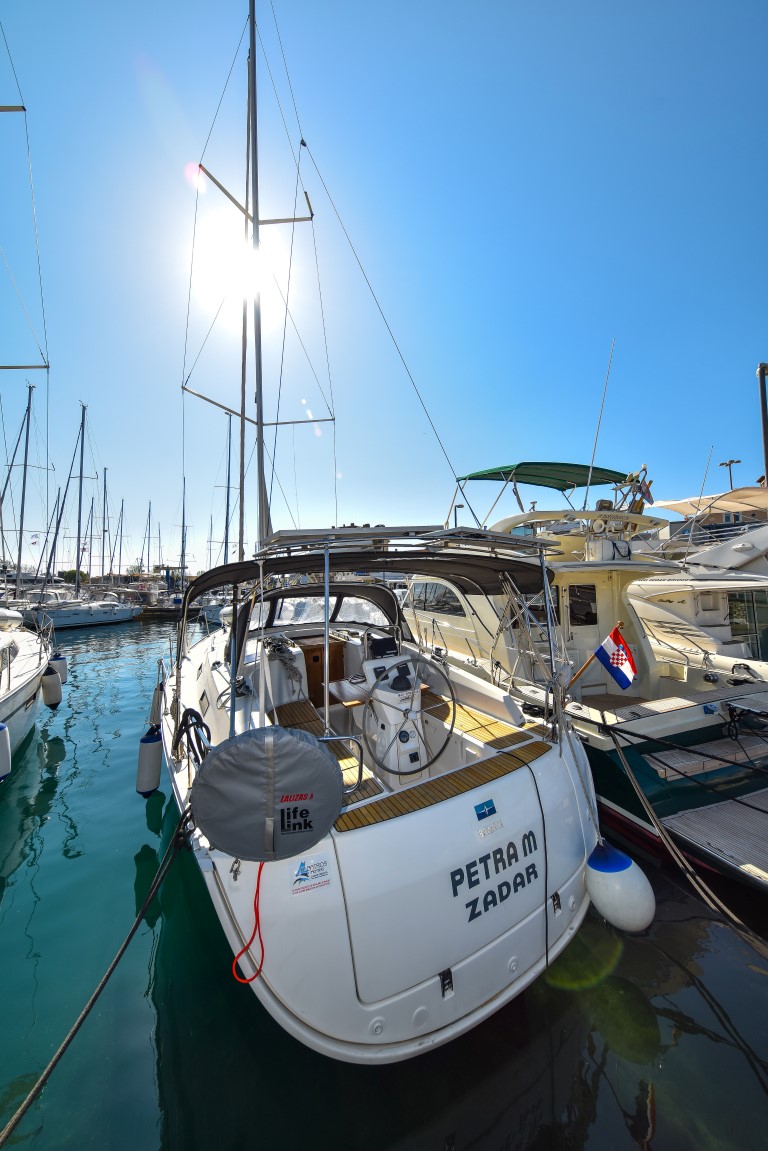 Bavaria Cruiser 36 — photo 3