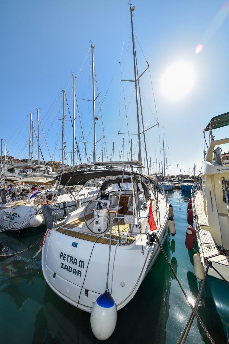 Bavaria Cruiser 36 — photo 4