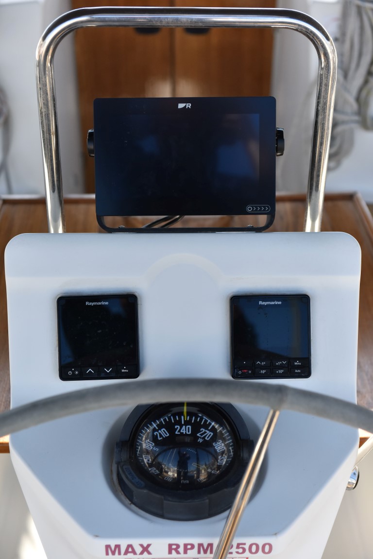 Bavaria Cruiser 36 — photo 8