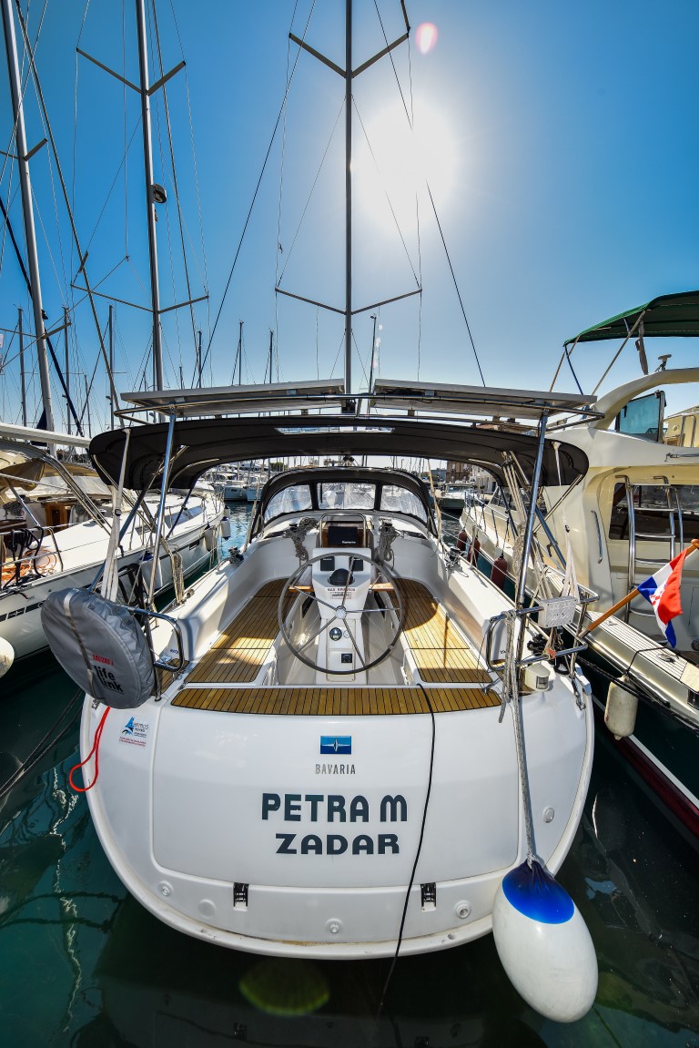 Bavaria Cruiser 36 — photo 9