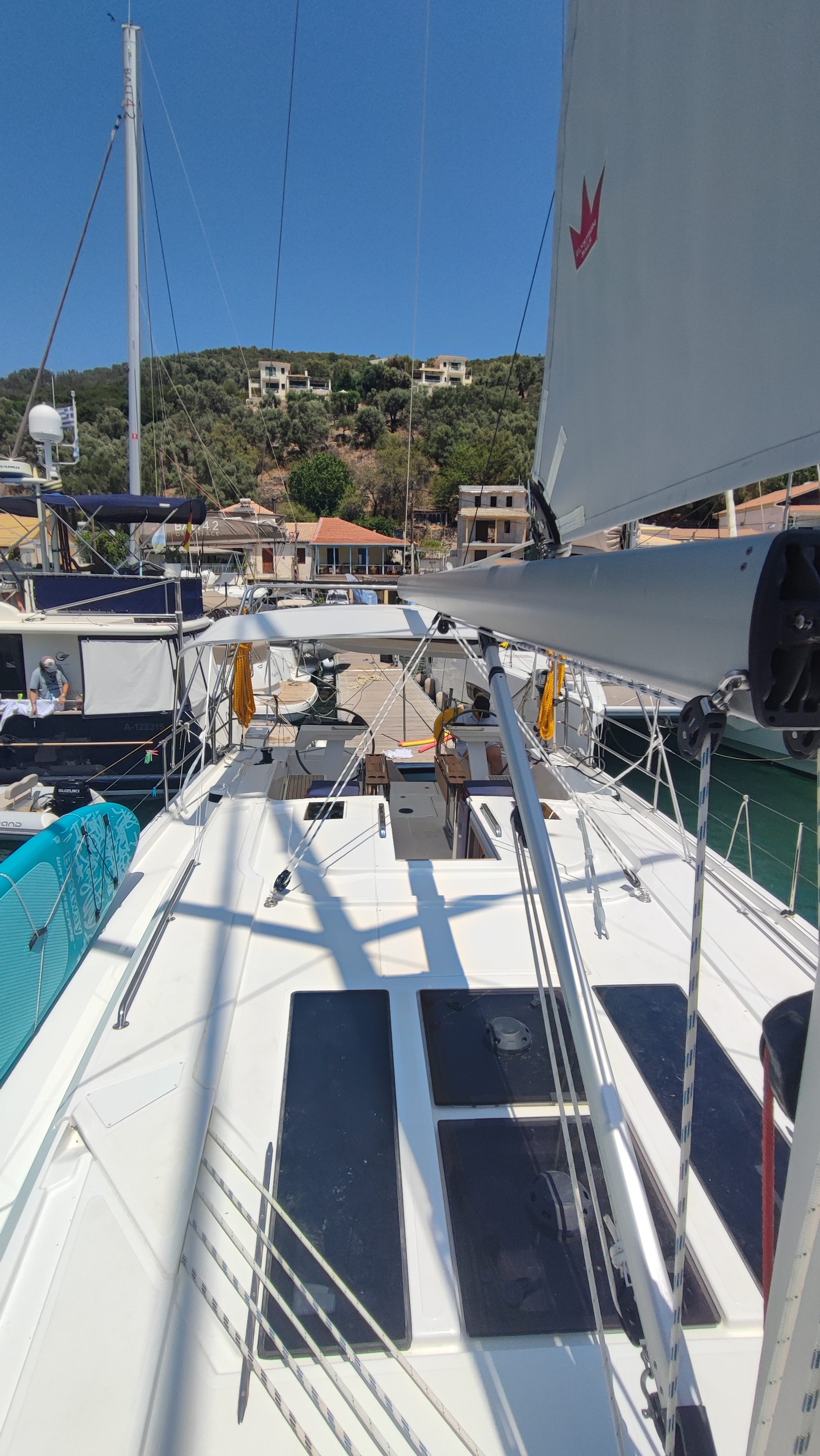 Bavaria C46 - 5 cab. — photo 4