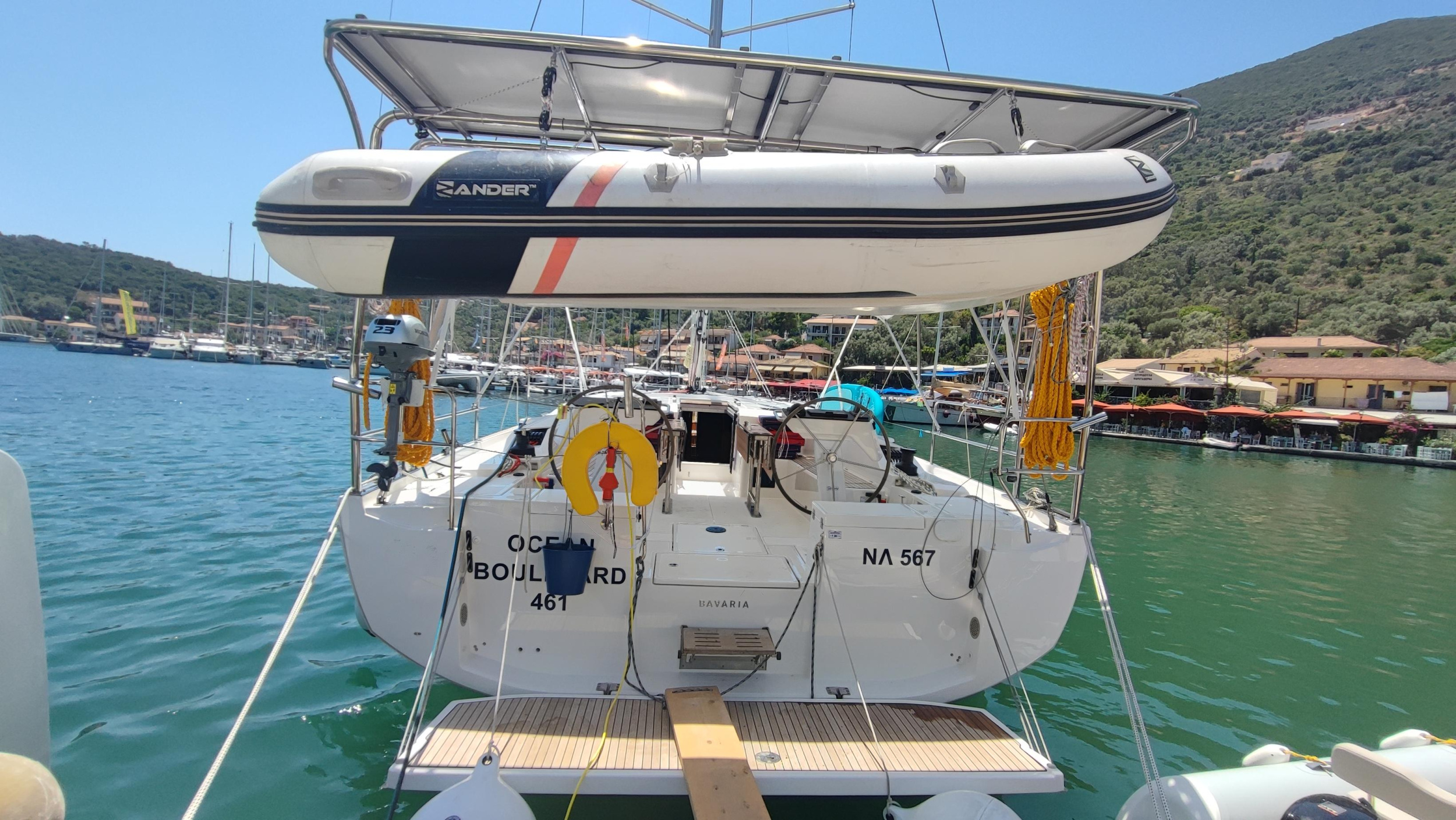 Bavaria C46 - 5 cab. — photo 6
