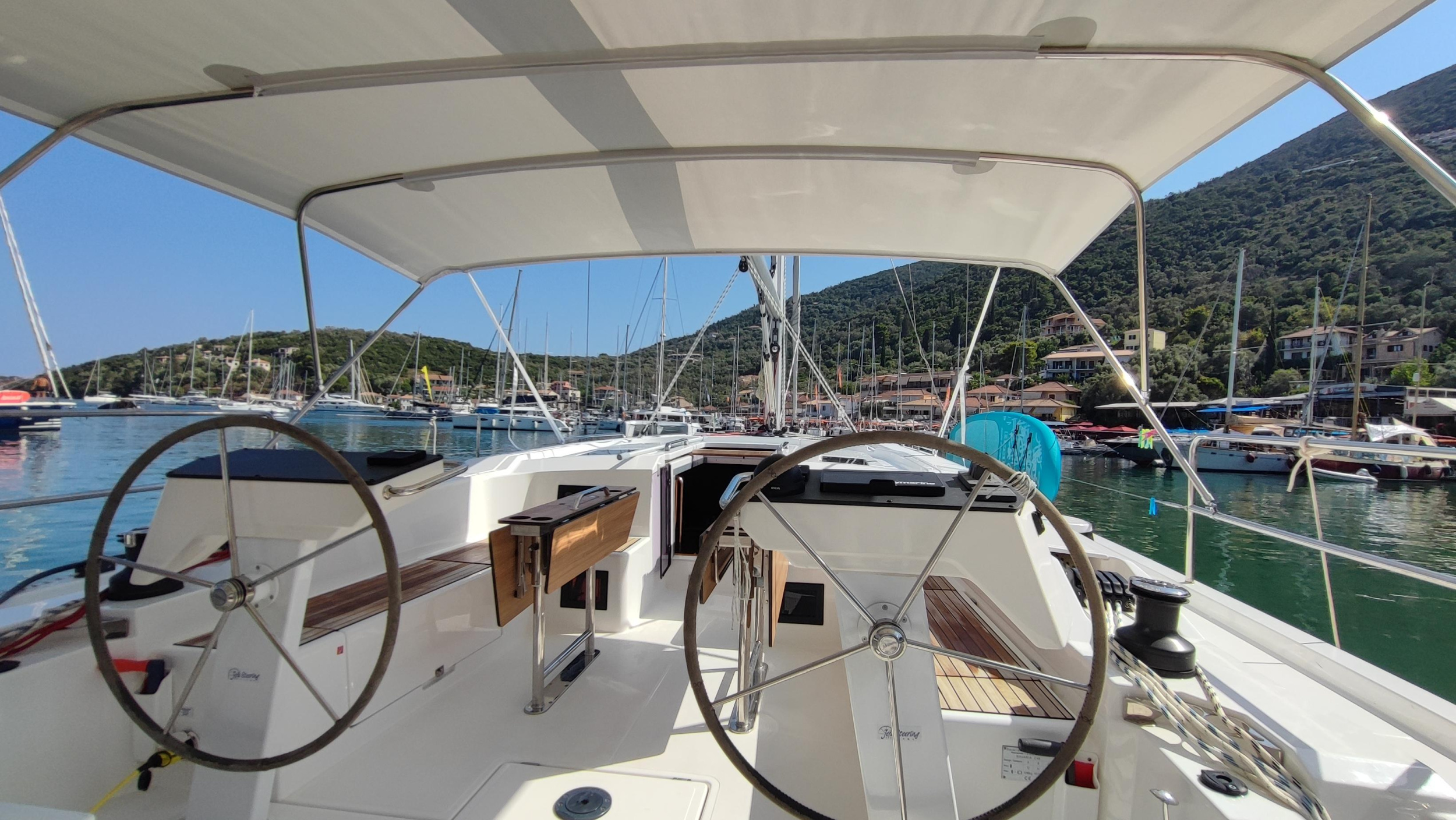 Bavaria C46 - 5 cab. — photo 7
