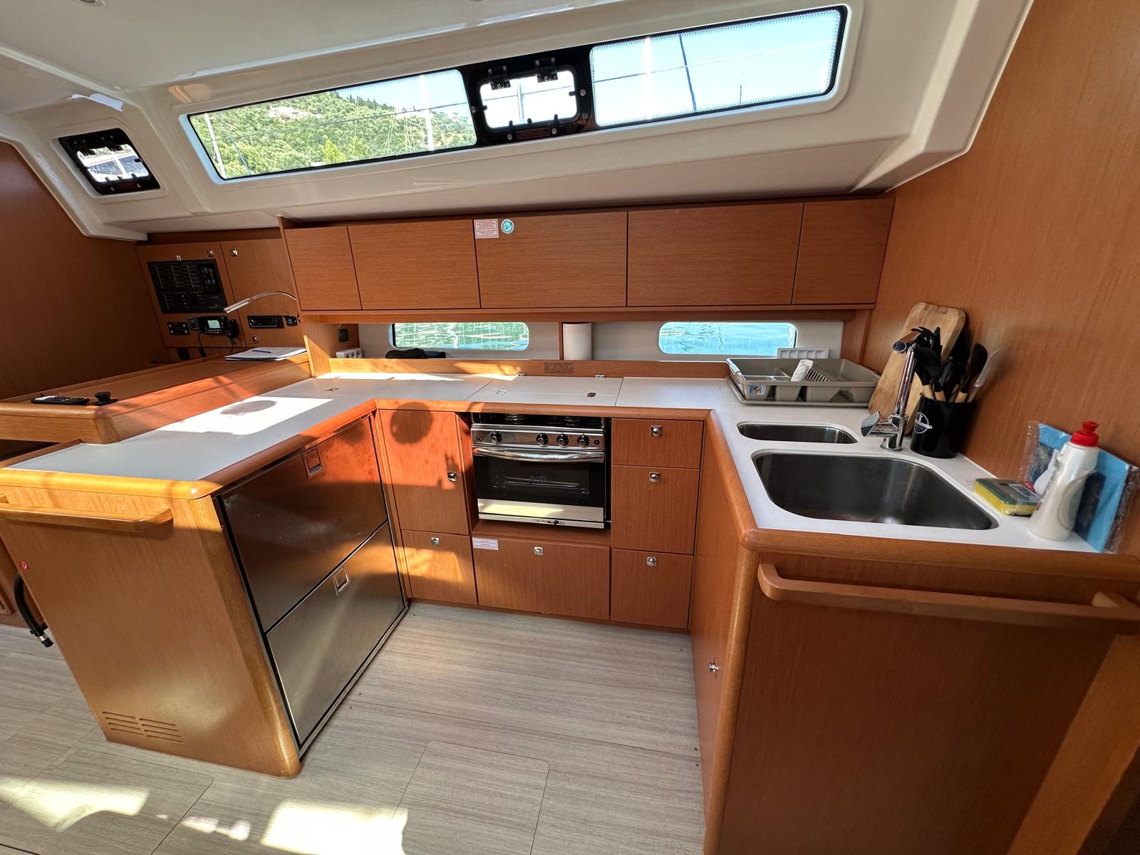 Bavaria C46 - 5 cab. — photo 9