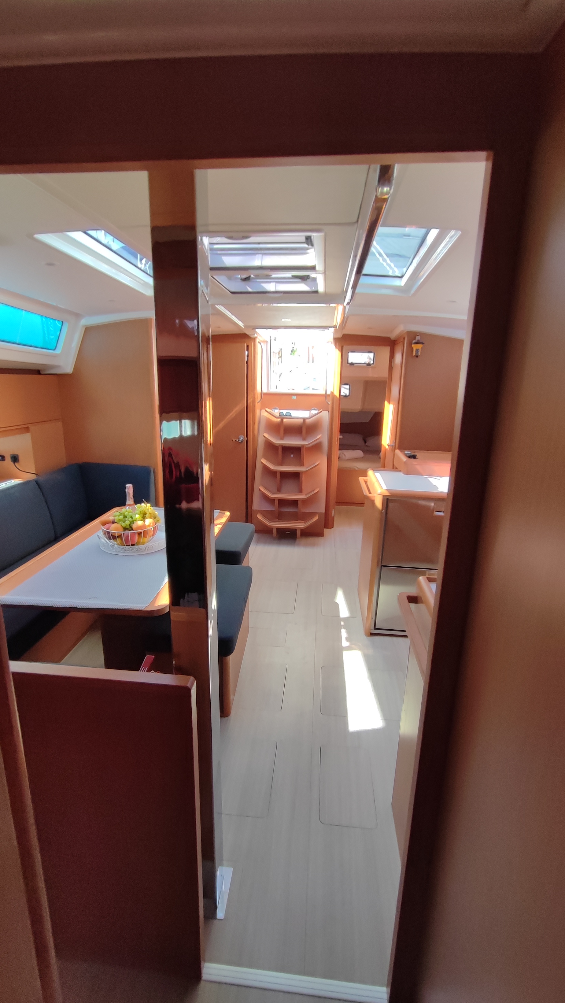 Bavaria C46 - 5 cab. — photo 10