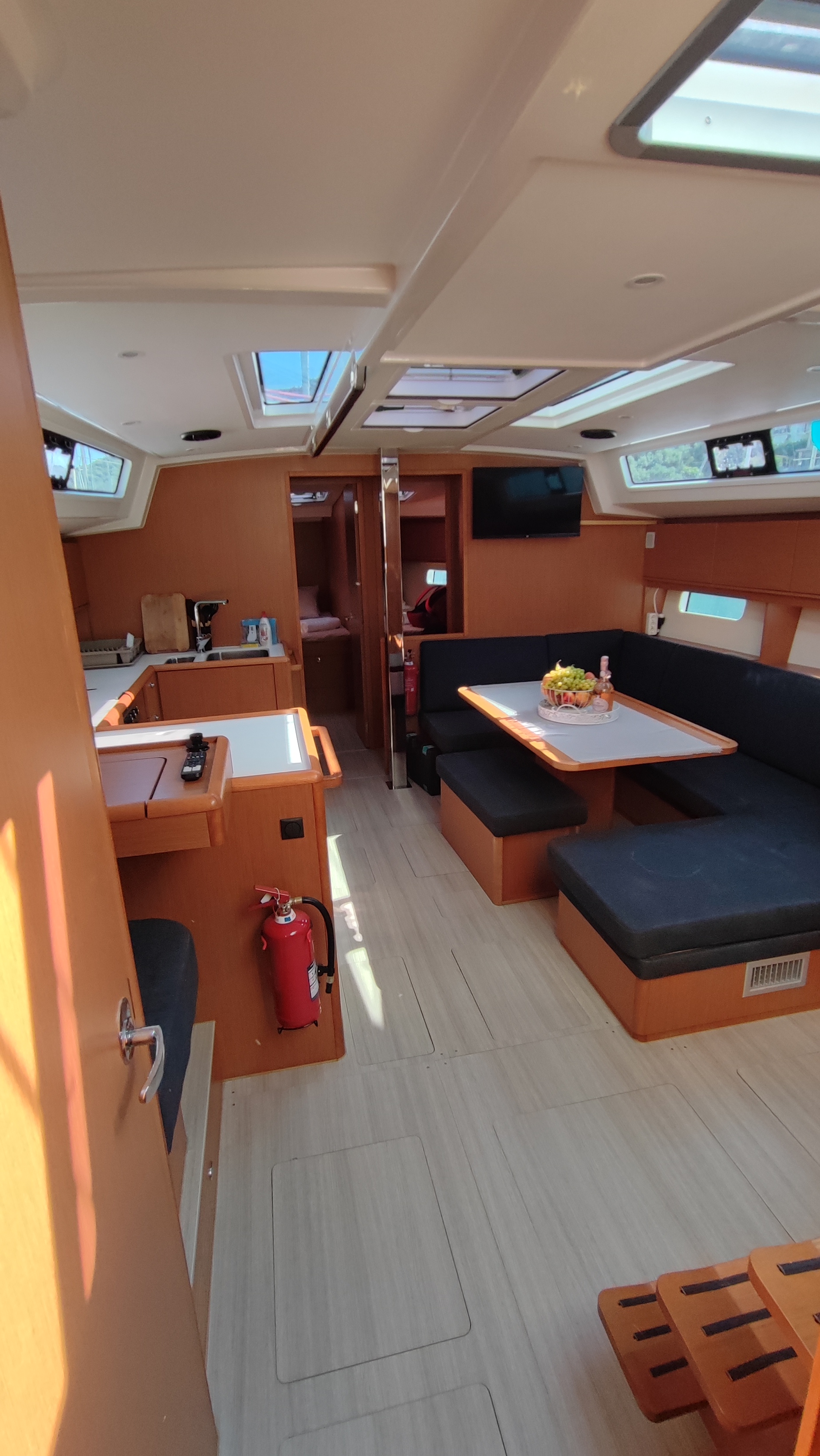 Bavaria C46 - 5 cab. — photo 11