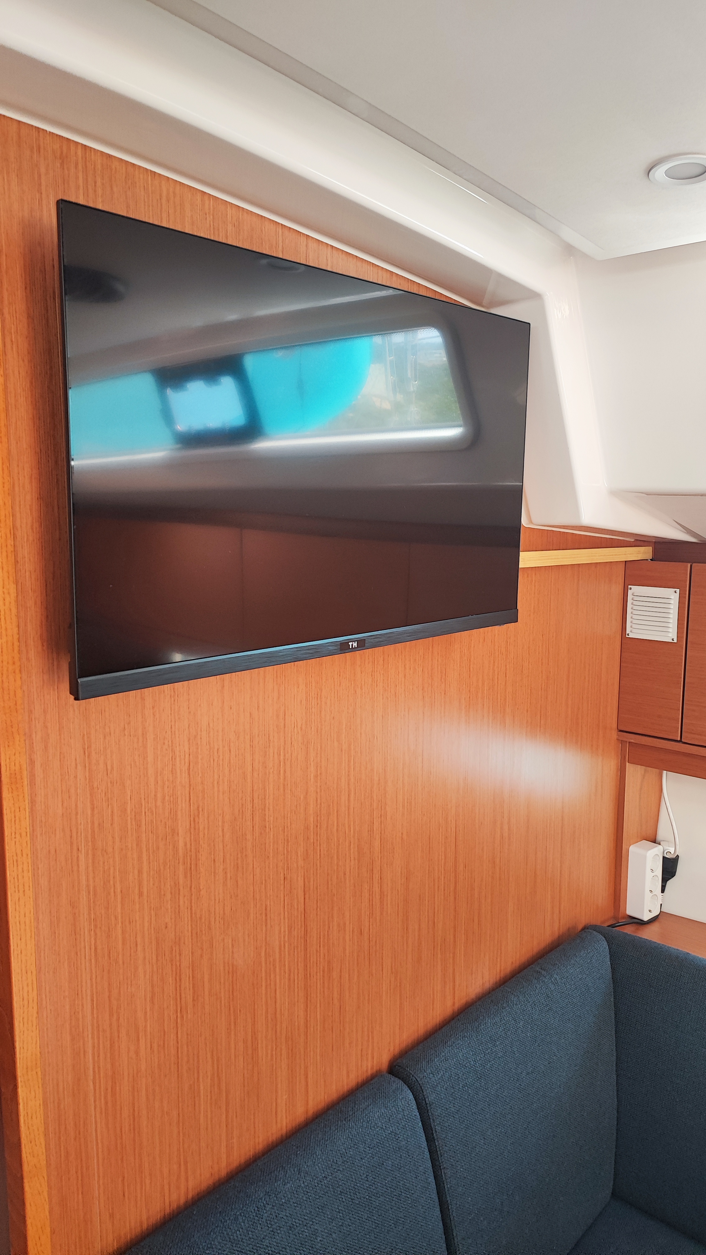 Bavaria C46 - 5 cab. — photo 19