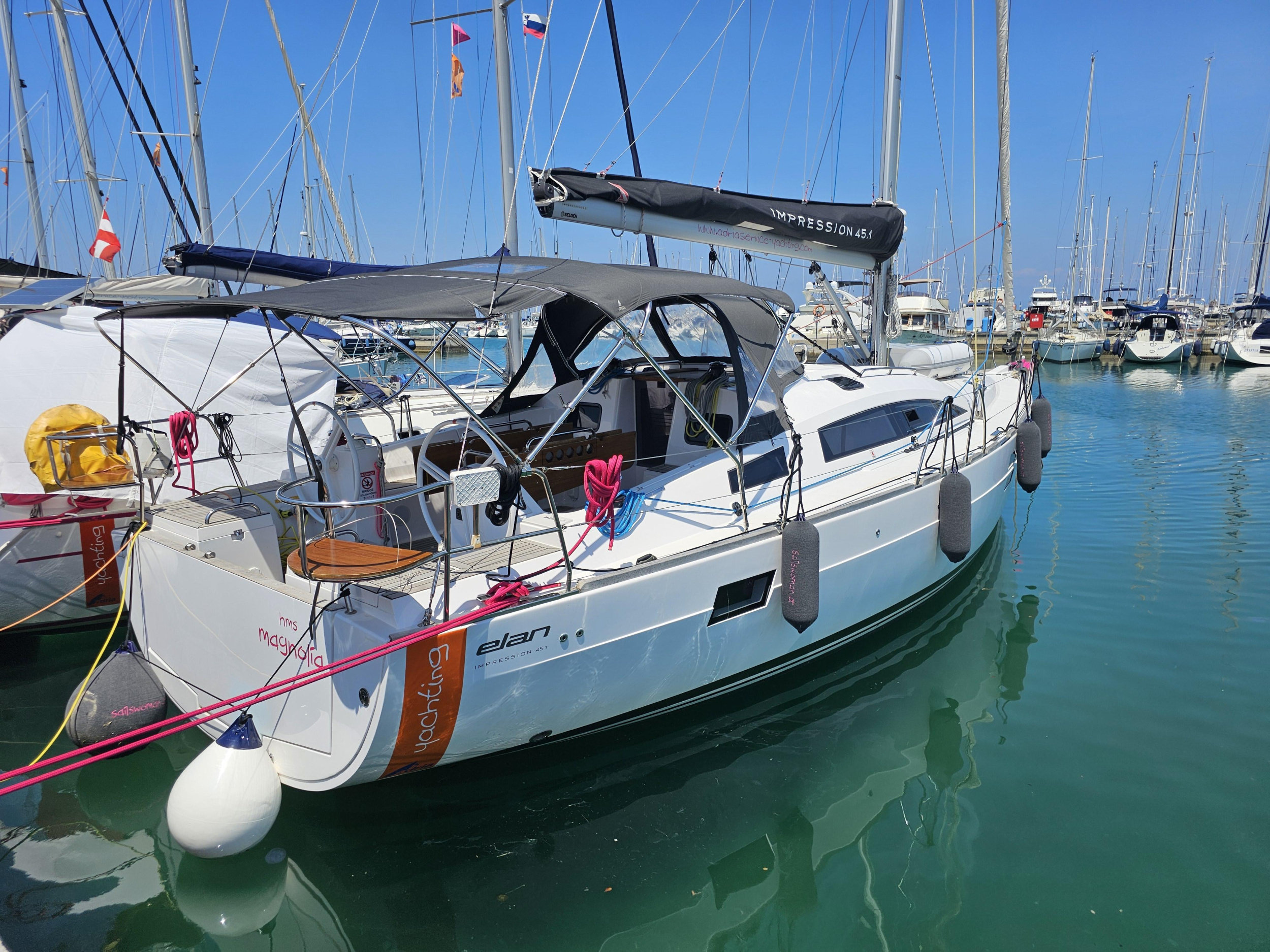 Elan Impression 45.1 — photo 3