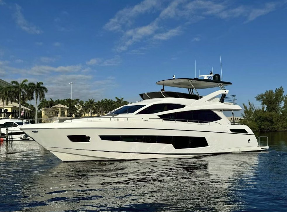 Sunseeker 75 — photo 1